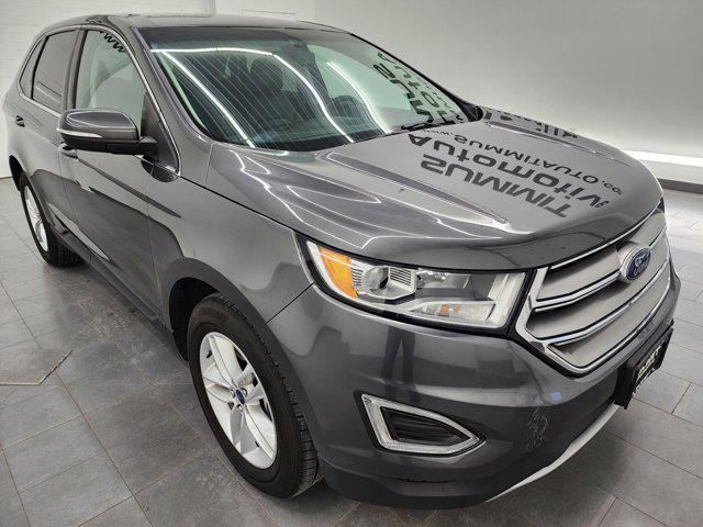 used 2015 Ford Edge car, priced at $12,999