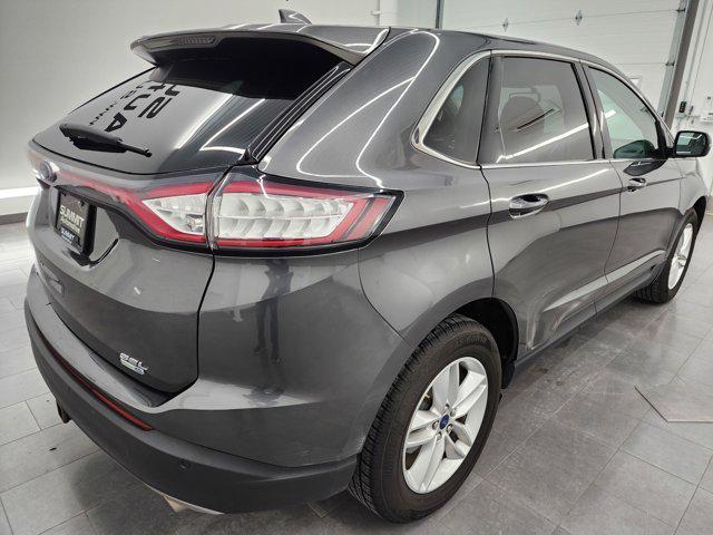 used 2015 Ford Edge car, priced at $12,999