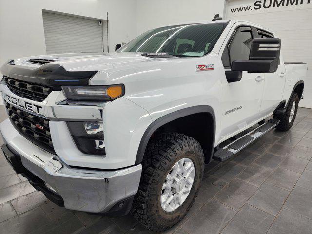 used 2020 Chevrolet Silverado 3500 car