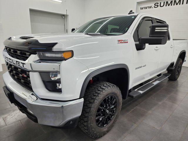 used 2020 Chevrolet Silverado 3500 car, priced at $54,992