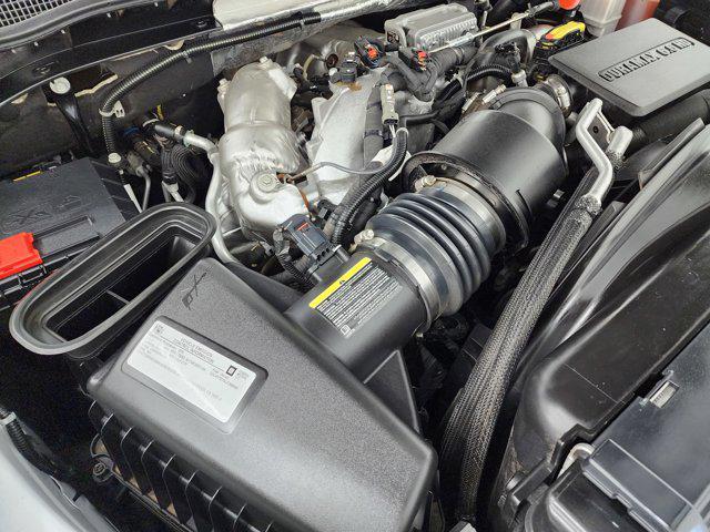 used 2020 Chevrolet Silverado 3500 car, priced at $54,992