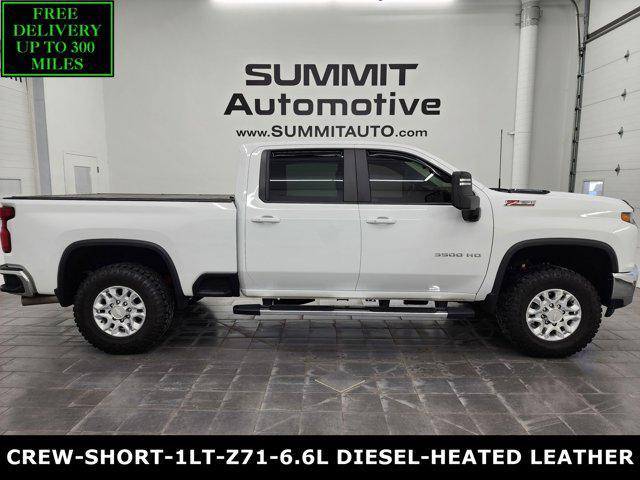 used 2020 Chevrolet Silverado 3500 car