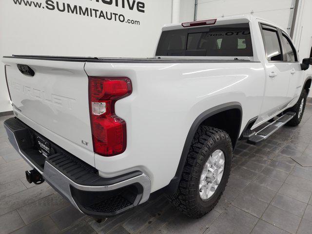 used 2020 Chevrolet Silverado 3500 car