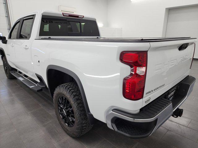 used 2020 Chevrolet Silverado 3500 car, priced at $54,992