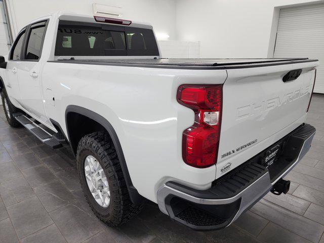 used 2020 Chevrolet Silverado 3500 car