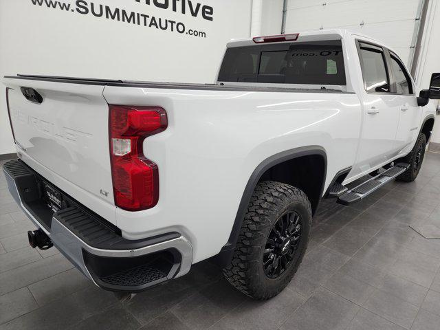 used 2020 Chevrolet Silverado 3500 car, priced at $54,992