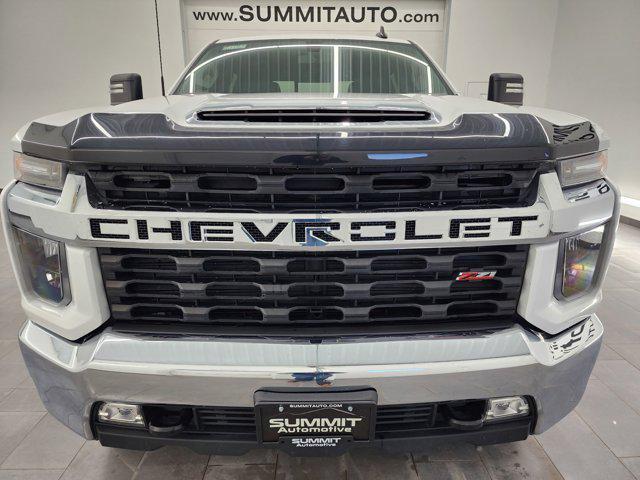 used 2020 Chevrolet Silverado 3500 car