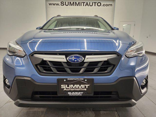 used 2022 Subaru Crosstrek car, priced at $25,499