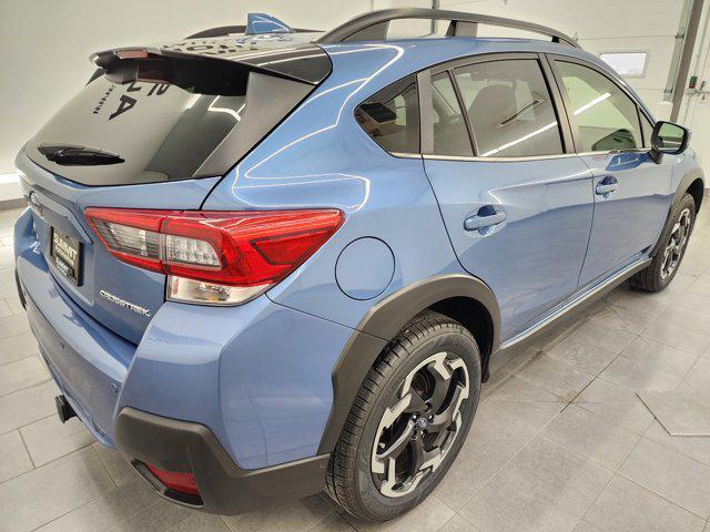 used 2022 Subaru Crosstrek car, priced at $25,499