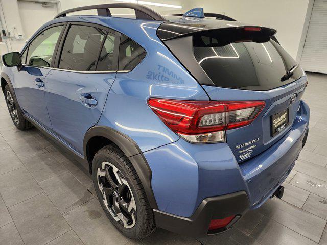 used 2022 Subaru Crosstrek car, priced at $25,499