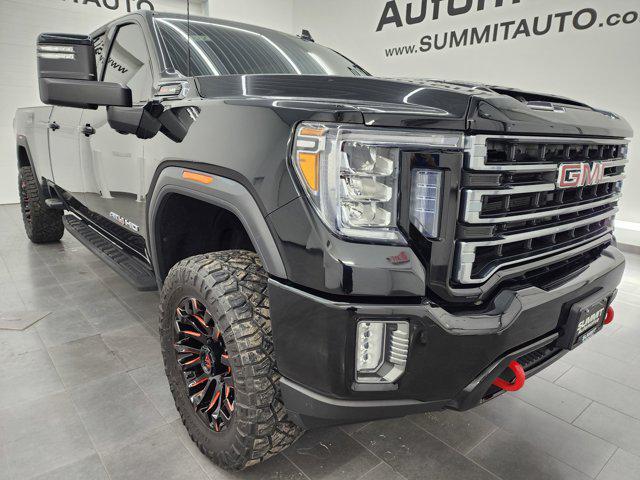 used 2022 GMC Sierra 2500 car, priced at $59,991
