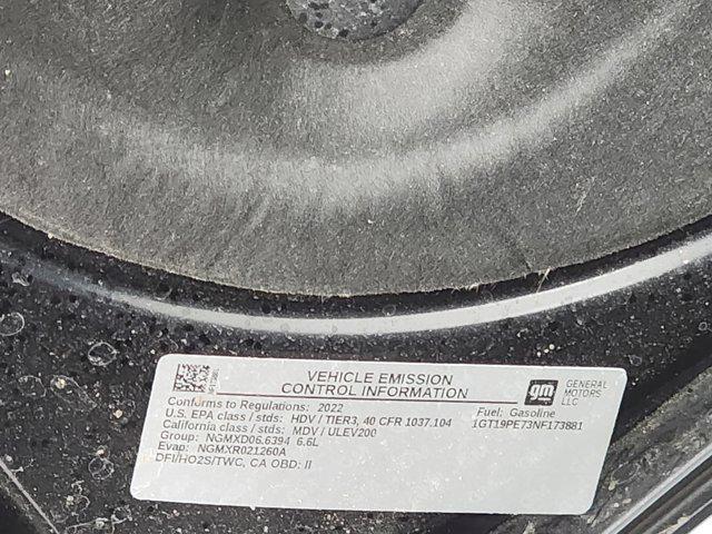 used 2022 GMC Sierra 2500 car