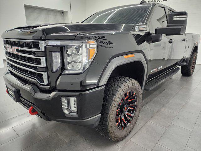 used 2022 GMC Sierra 2500 car