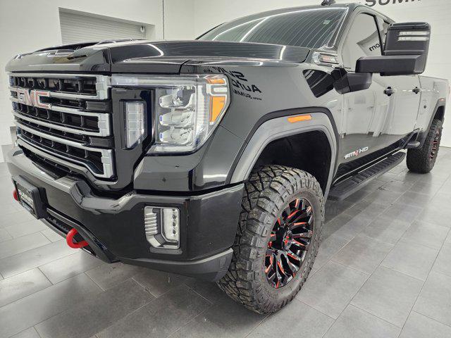 used 2022 GMC Sierra 2500 car, priced at $59,991