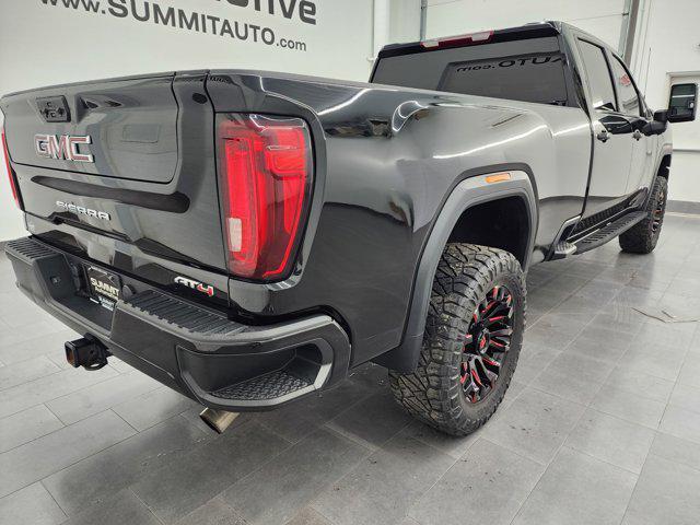 used 2022 GMC Sierra 2500 car, priced at $59,991