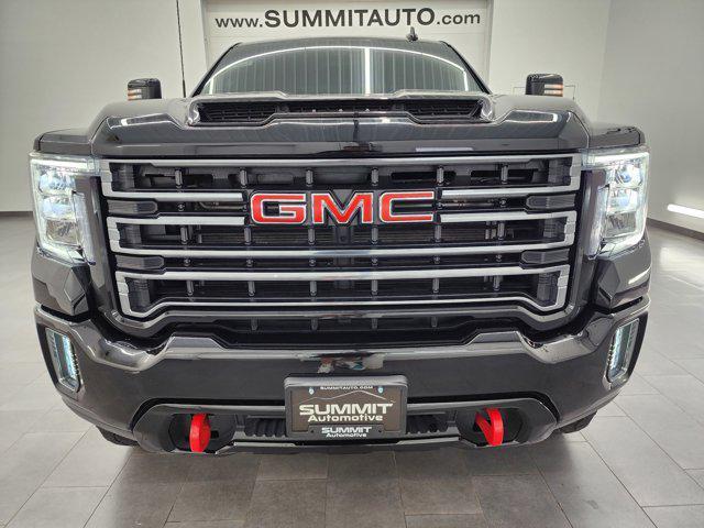 used 2022 GMC Sierra 2500 car