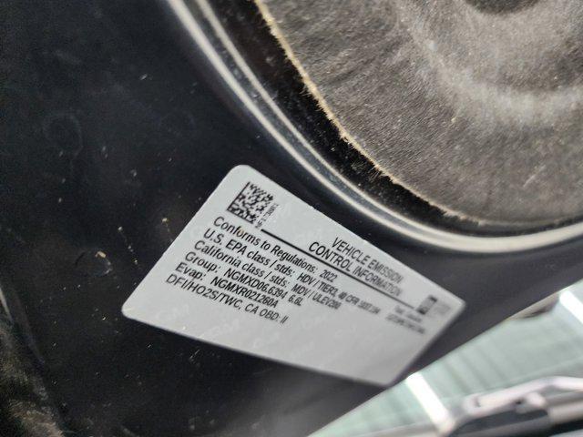 used 2022 GMC Sierra 2500 car, priced at $59,991