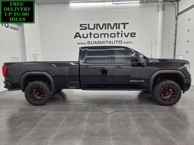 used 2022 GMC Sierra 2500 car