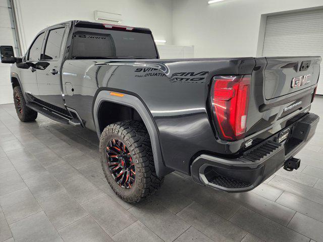 used 2022 GMC Sierra 2500 car