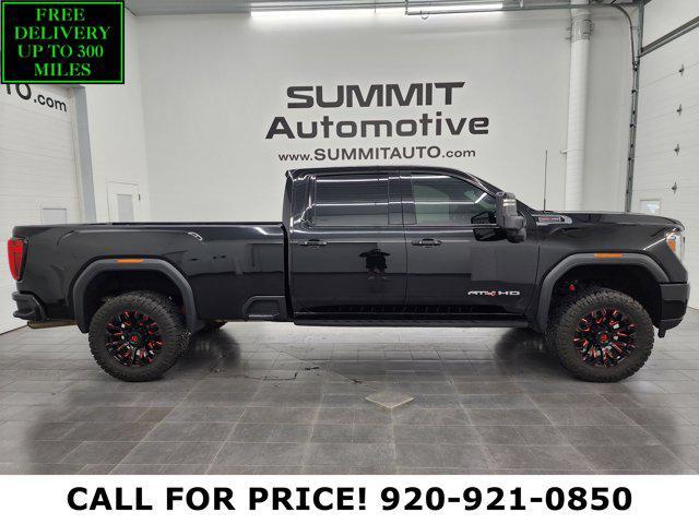used 2022 GMC Sierra 2500 car