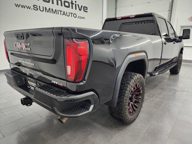 used 2022 GMC Sierra 2500 car