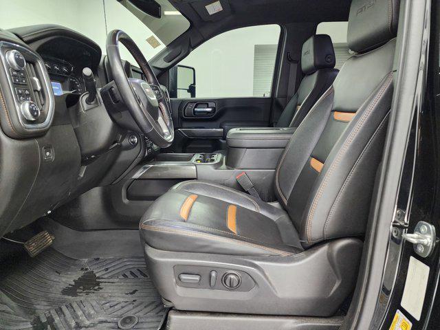 used 2022 GMC Sierra 2500 car