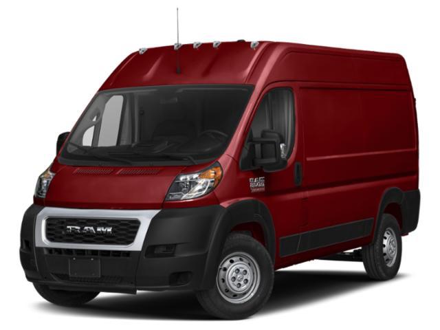 used 2021 Ram ProMaster 2500 car