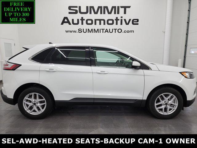 used 2024 Ford Edge car, priced at $24,993