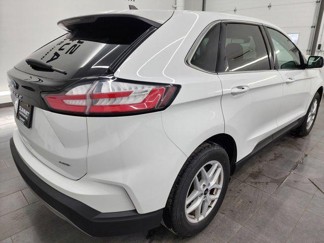 used 2024 Ford Edge car