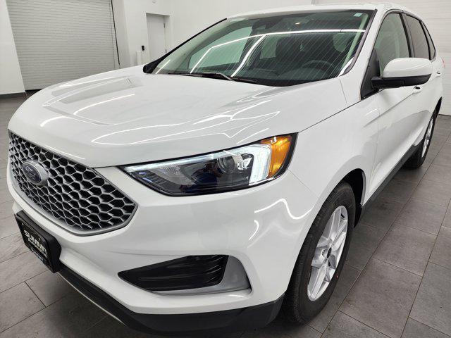 used 2024 Ford Edge car, priced at $24,993