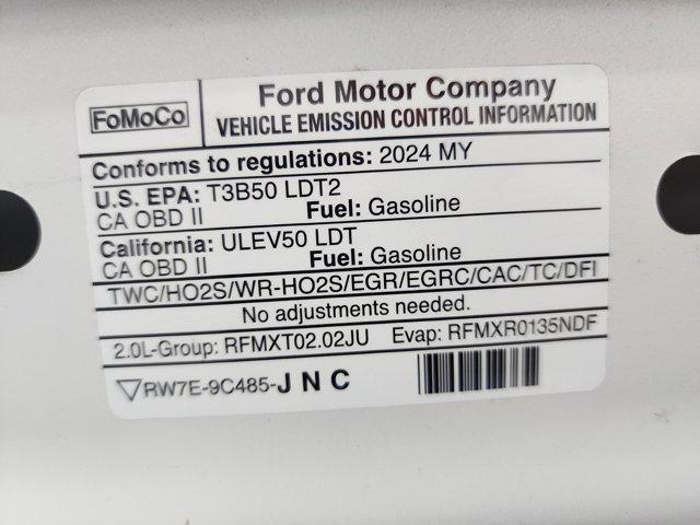 used 2024 Ford Edge car, priced at $24,993