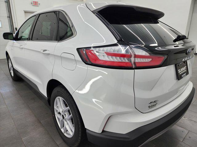 used 2024 Ford Edge car, priced at $24,993