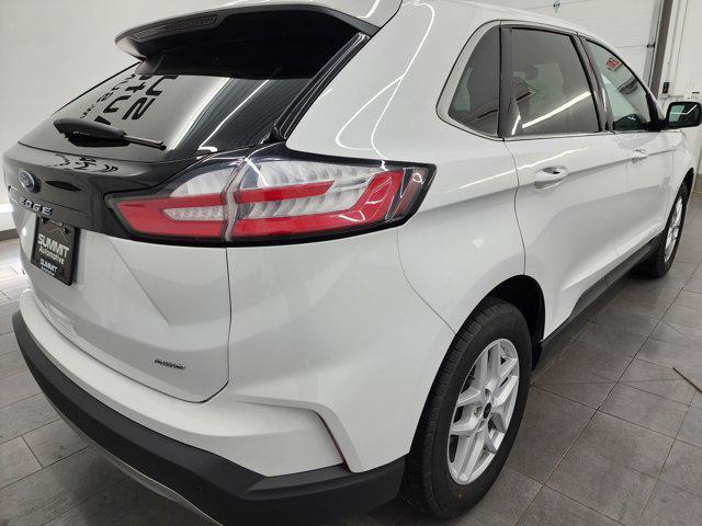 used 2024 Ford Edge car, priced at $24,993