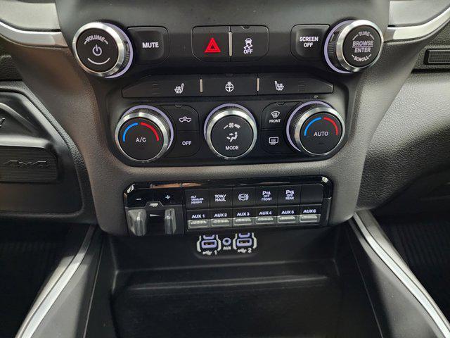 used 2022 Ram 2500 car, priced at $51,999
