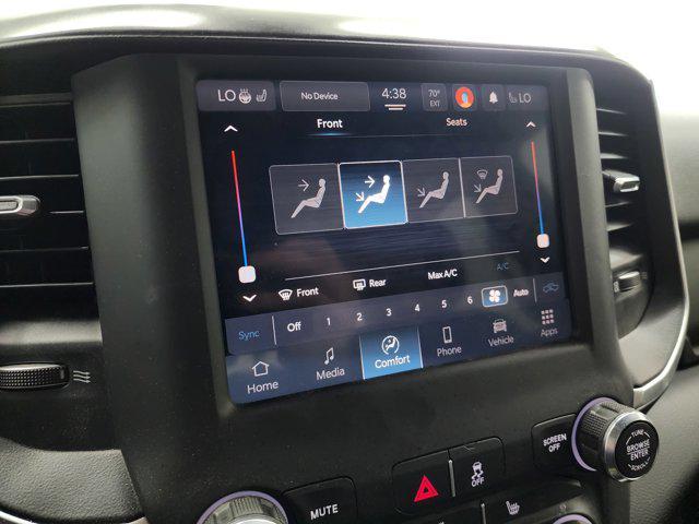 used 2022 Ram 2500 car, priced at $51,999