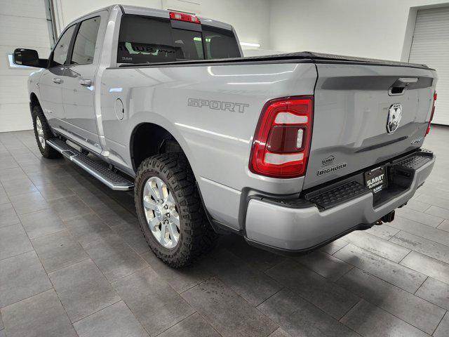 used 2022 Ram 2500 car, priced at $51,999