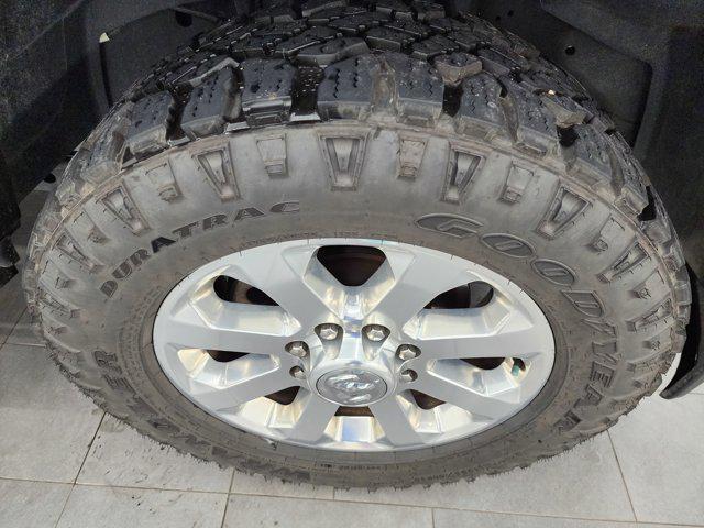 used 2022 Ram 2500 car, priced at $51,999