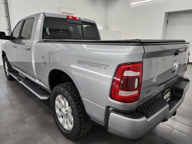 used 2022 Ram 2500 car, priced at $51,999