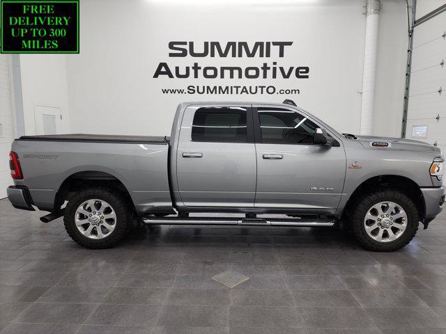 used 2022 Ram 2500 car