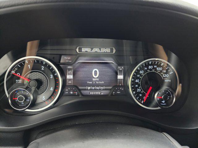 used 2022 Ram 2500 car, priced at $51,999