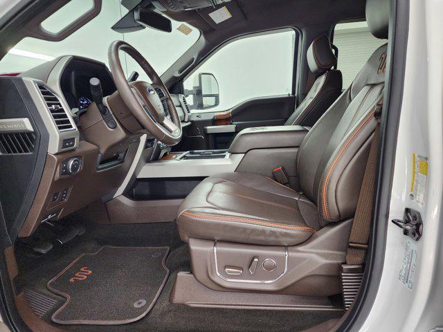 used 2017 Ford F-350 car, priced at $63,991