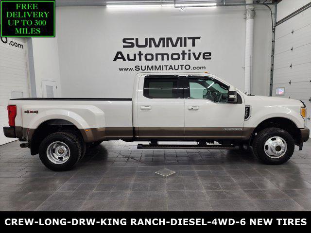 used 2017 Ford F-350 car, priced at $63,991