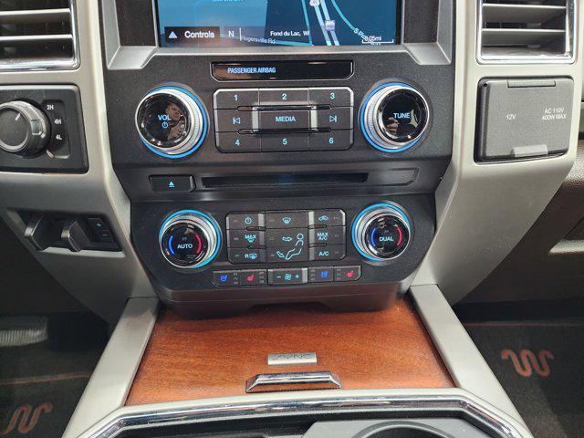 used 2017 Ford F-350 car, priced at $65,999