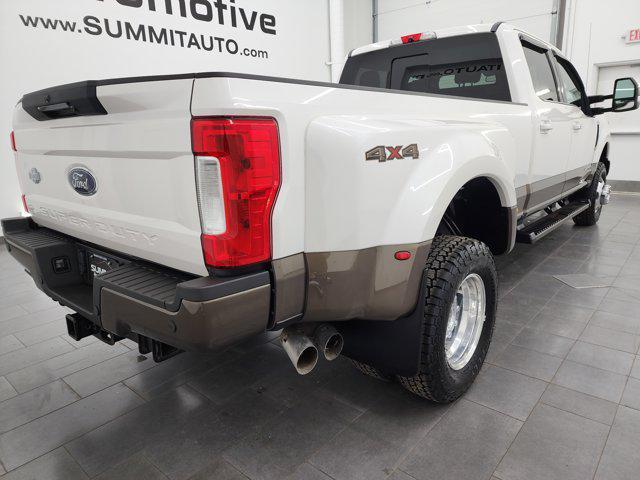 used 2017 Ford F-350 car, priced at $63,991