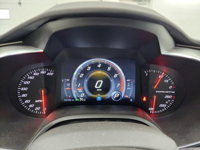 used 2015 Chevrolet Corvette car