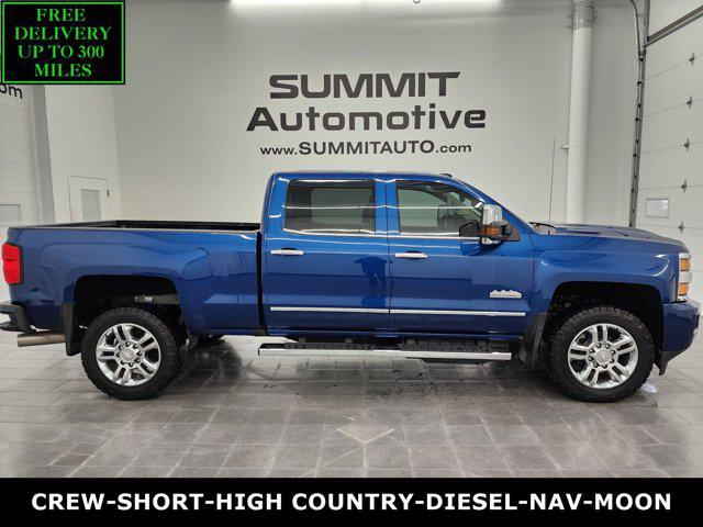 used 2019 Chevrolet Silverado 2500 car