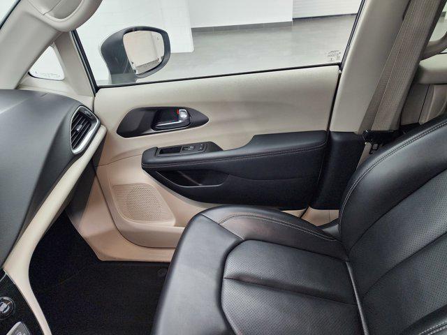 used 2023 Chrysler Pacifica car, priced at $25,999