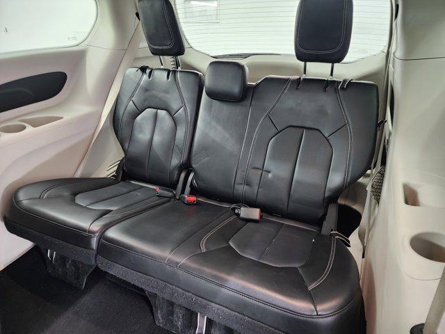 used 2023 Chrysler Pacifica car, priced at $25,999
