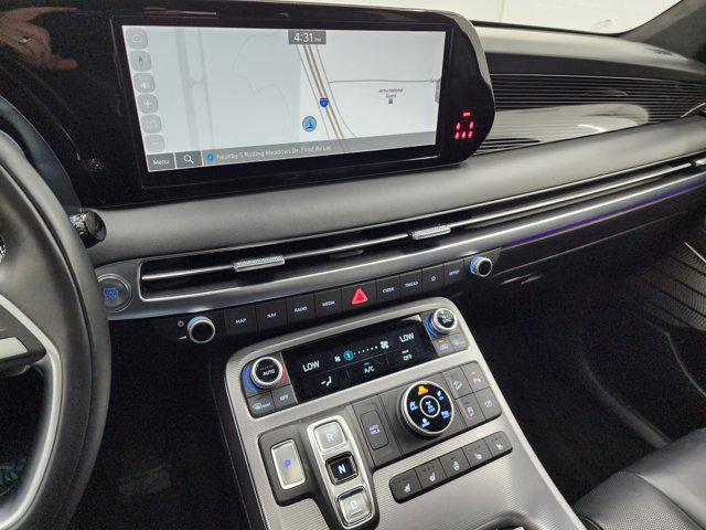 used 2024 Hyundai Palisade car, priced at $36,999
