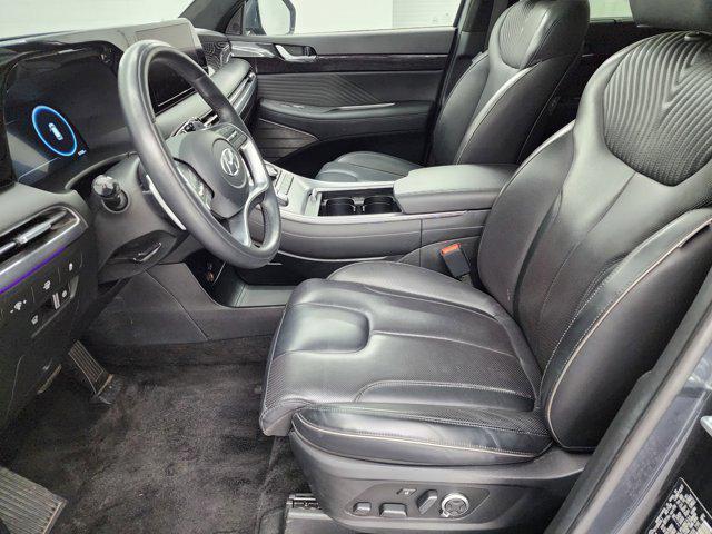 used 2024 Hyundai Palisade car, priced at $36,999
